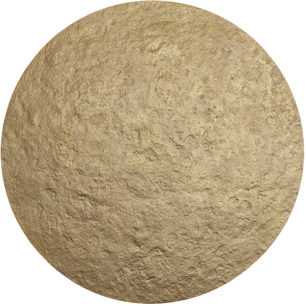 Holländer METEOR GRANDE Wall Light LED gold, 1-light source