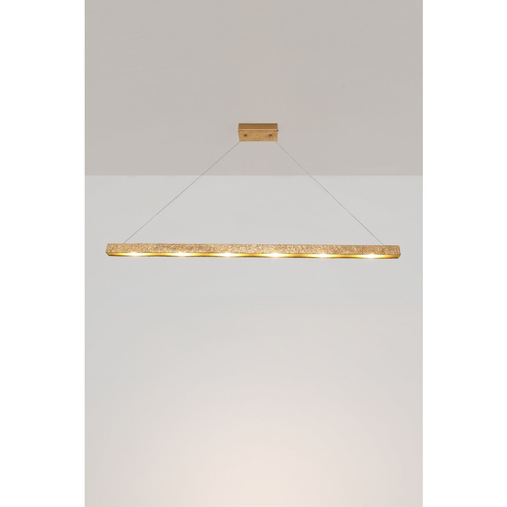 Holländer UNIVERSO Pendant Light LED gold, 6-light sources