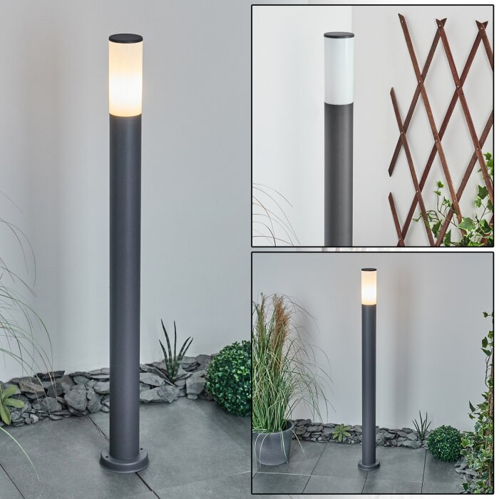 CASERTA path light white H3018019 | illumination.co.uk