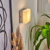 METAGHAN Wall Light LED chrome, 1-light source