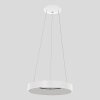 Steinhauer RINGLEDE Pendant Light white, 1-light source