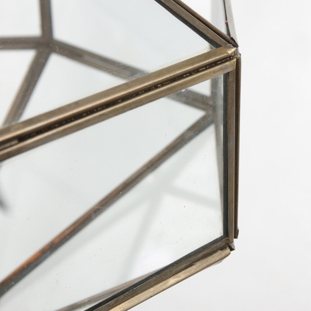 Steinhauer PIMPERNEL Pendant Light bronze, 1-light source