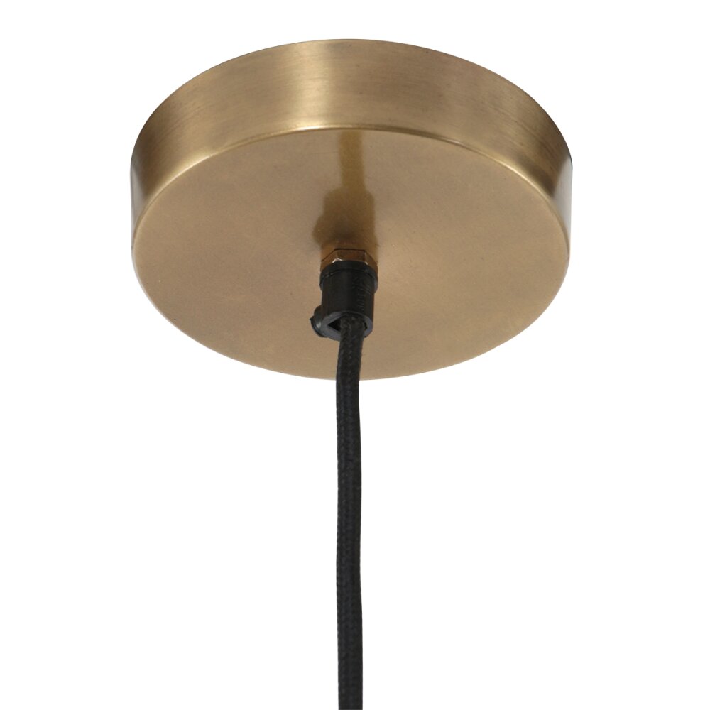 Steinhauer PIMPERNEL Pendant Light bronze, 1-light source