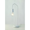 Cuyama Table lamp white, 1-light source