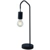 Cuyama Table lamp black, 1-light source