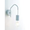 Cuyama Wall Light white, 1-light source