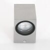 Steinhauer Outdoor Wall Light stainless steel, 1-light source