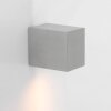 Steinhauer Outdoor Wall Light stainless steel, 1-light source