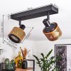 BETANIA Ceiling Light black, 4-light sources