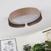 FUSCADO Ceiling Light LED Mocha, 1-light source