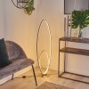 Harpeth Floor Lamp LED grey, 1-light source