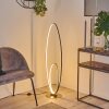 Harpeth Floor Lamp LED grey, 1-light source