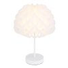 Globo IRENE Table lamp white, 1-light source