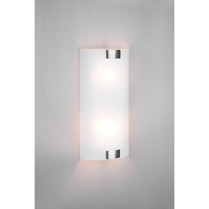 Trio PURA Wall Light white 212700207 | illumination.co.uk