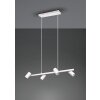 Trio MARLEY Pendant Light white, 4-light sources