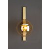 Luce Design PLUTO Wall Light gold, 1-light source