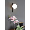 Luce Design PLUTO Wall Light black, 1-light source