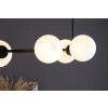 Luce Design PLUTO Pendant Light black, 6-light sources