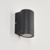 CEBUENTOS Outdoor Wall Light anthracite, 1-light source