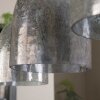 BARRANCAS Pendant Light Oxidised Silver, 3-light sources