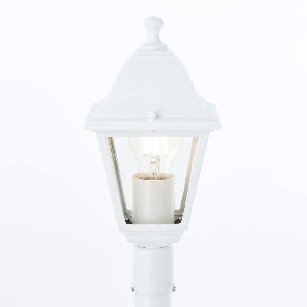 Brilliant NISSIE path light white, 1-light source