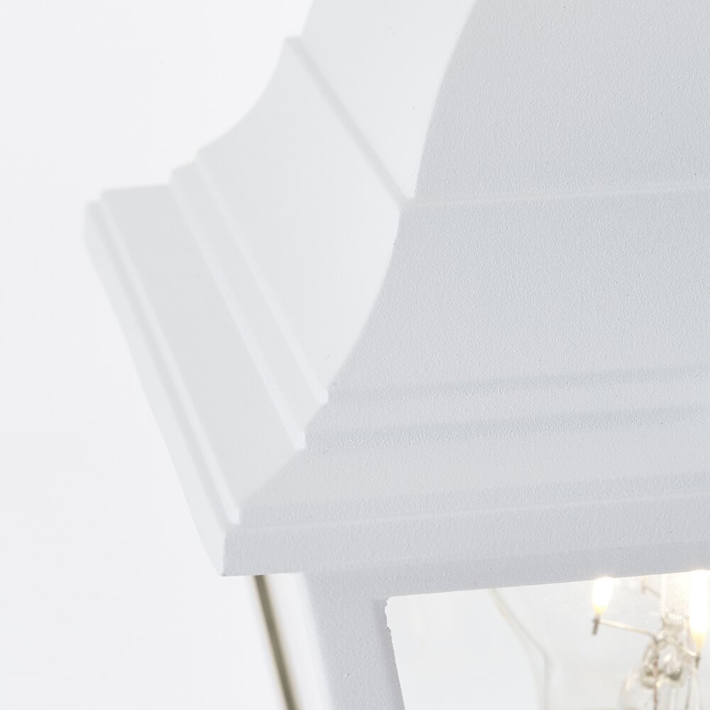 Brilliant NISSIE path light white, 1-light source