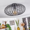 NOMENOME Ceiling Light black, 1-light source