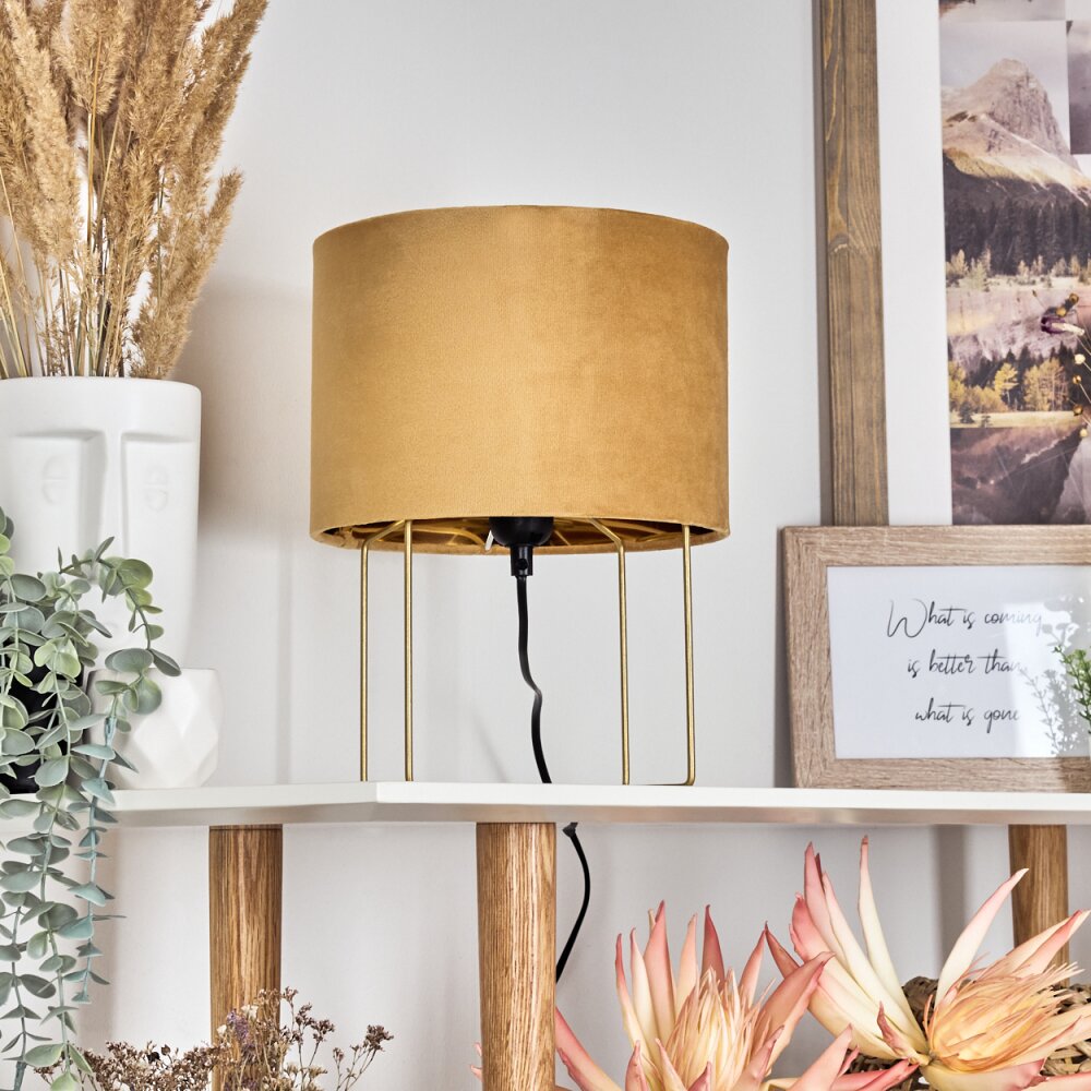 MARIPI Table lamp gold, 1-light source