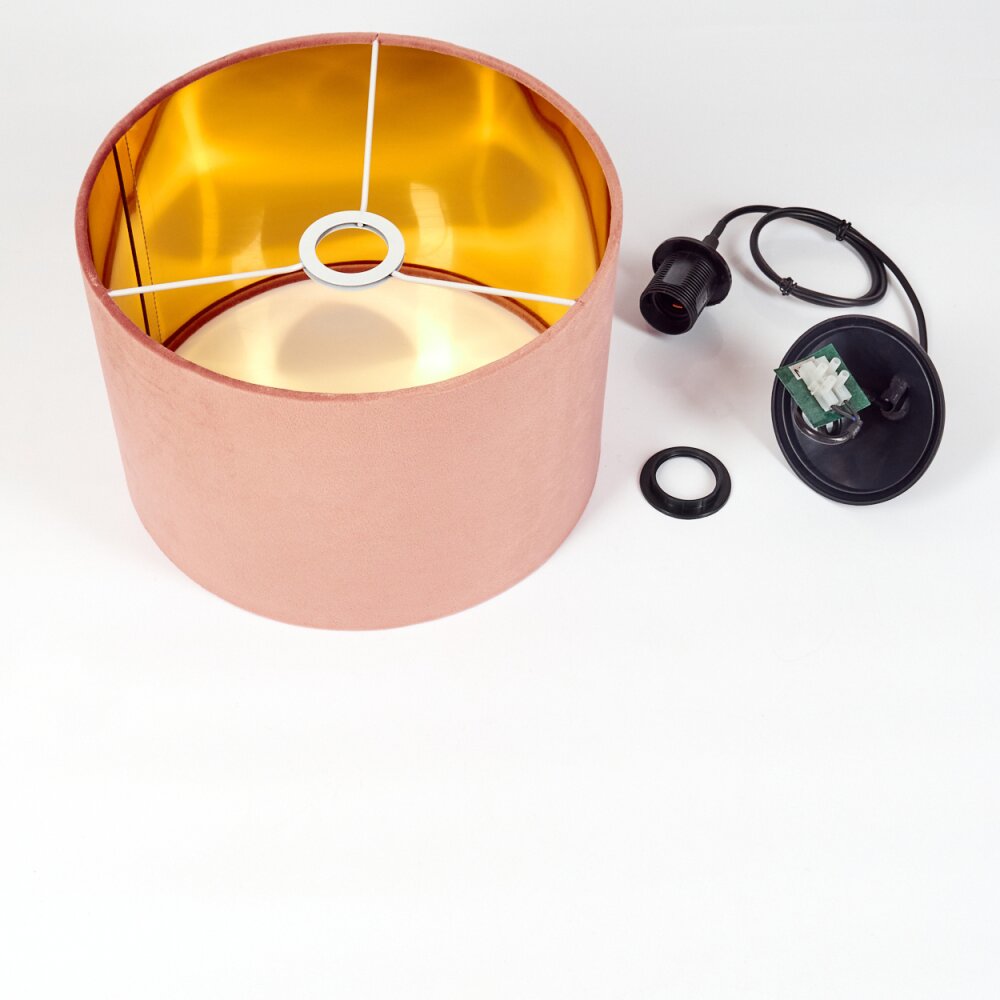 MARIPI Pendant Light black, 1-light source