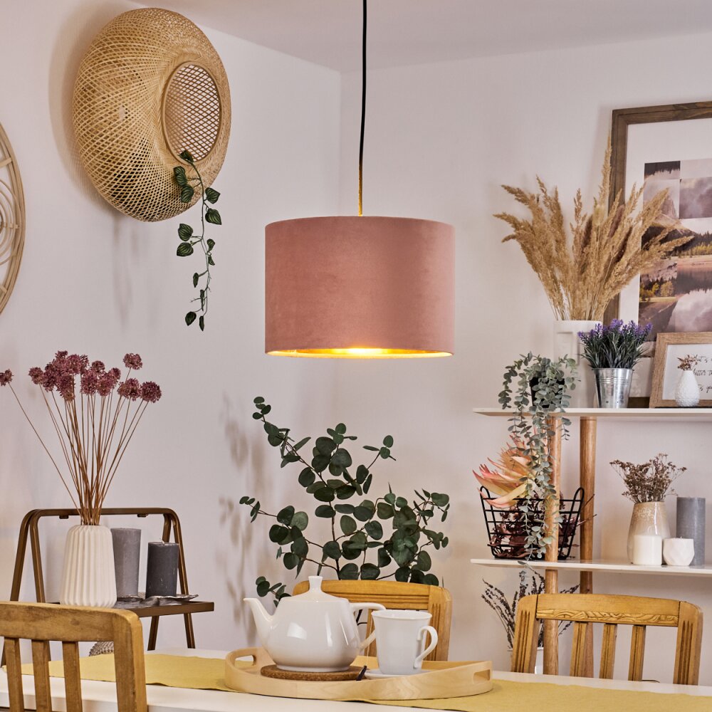 MARIPI Pendant Light black, 1-light source