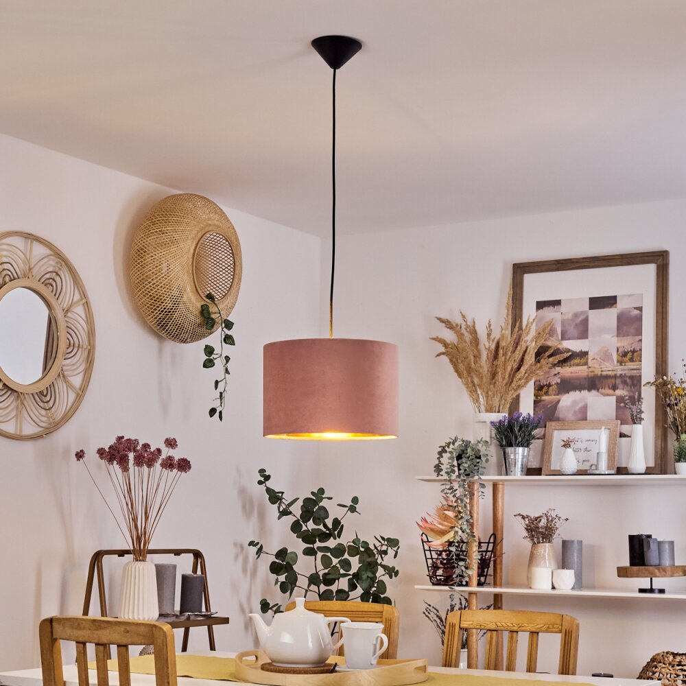 MARIPI Pendant Light black, 1-light source
