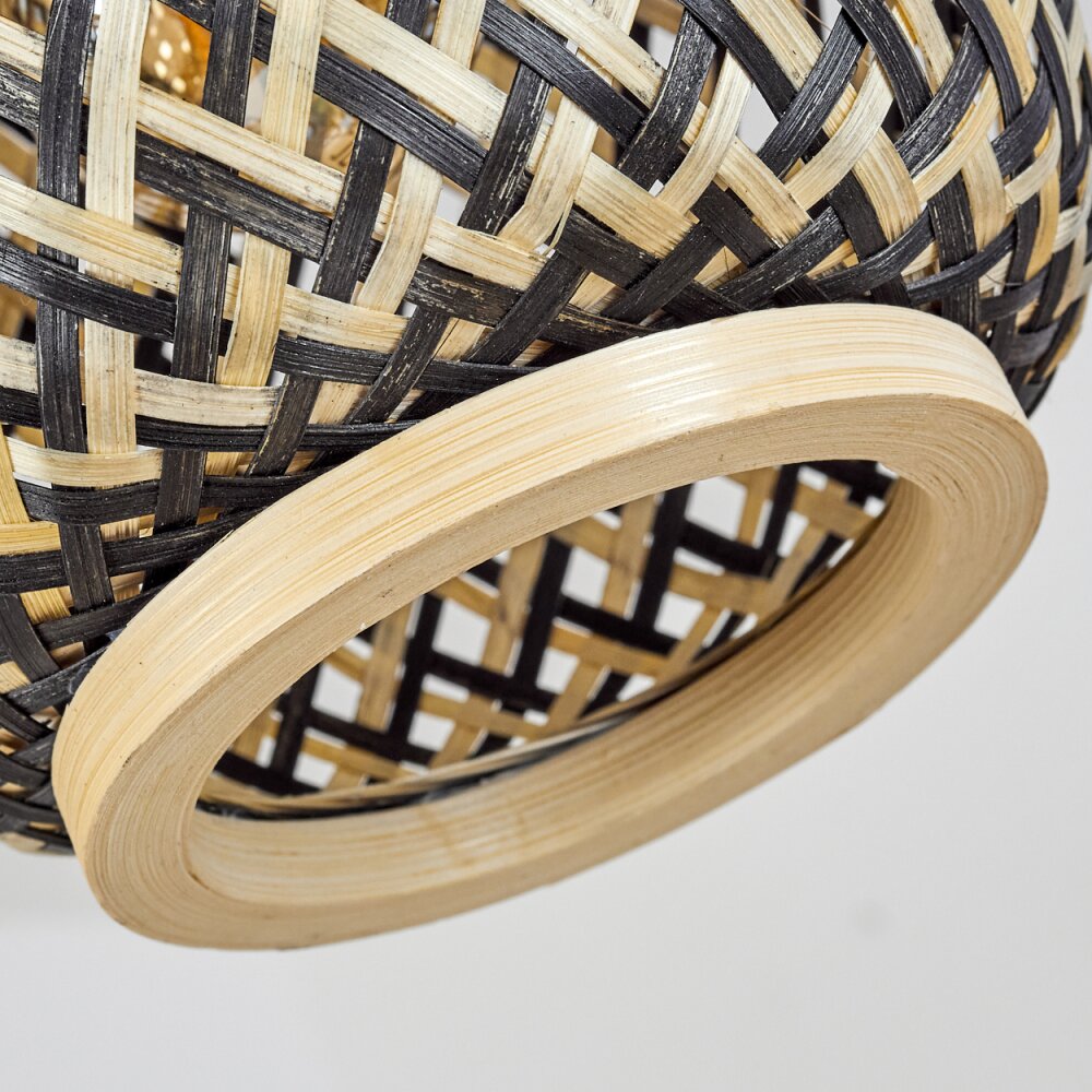 VENUS Pendant Light black, 1-light source