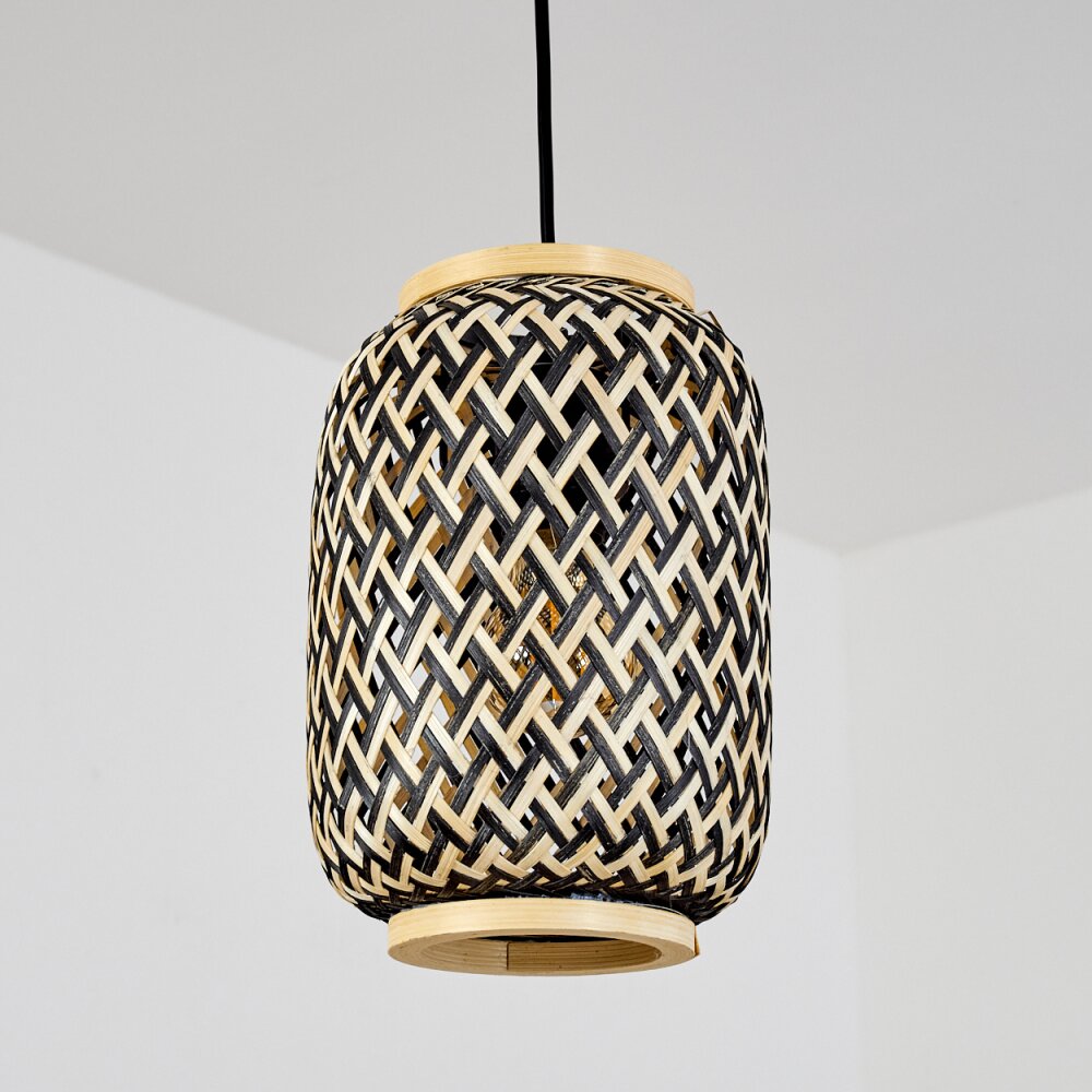 VENUS Pendant Light black, 1-light source