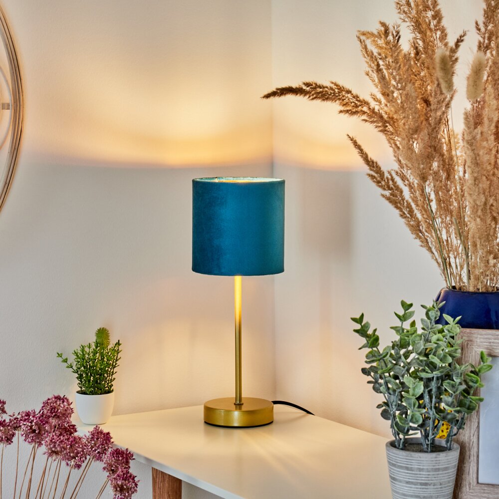 MARIPI Table lamp gold, 1-light source
