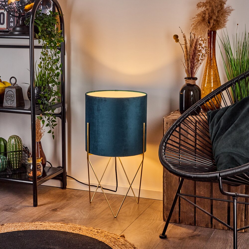 MARIPI Floor Lamp brass, 1-light source