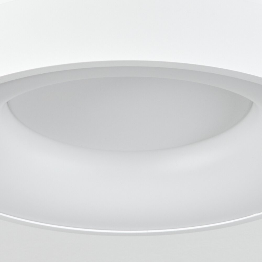 PLAYAS Ceiling Light LED white, 1-light source