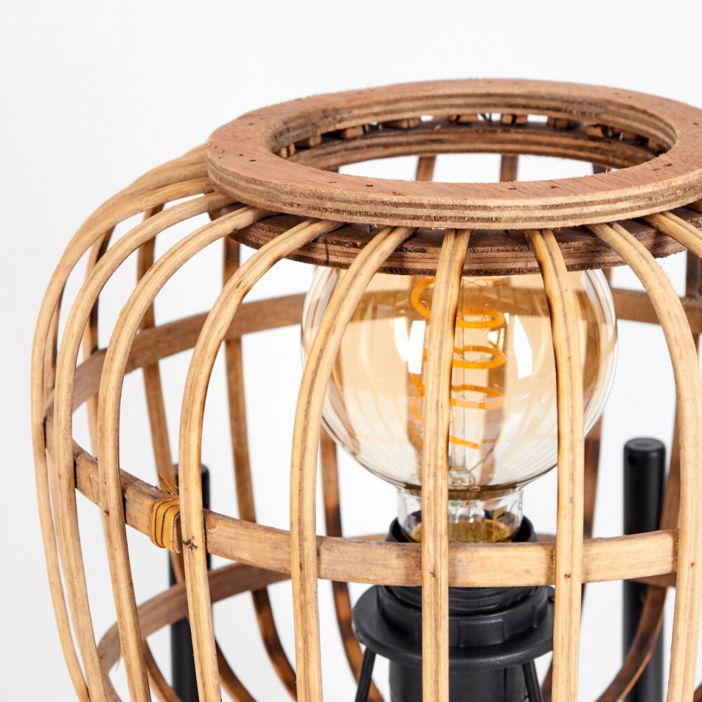 COMBEIMA Table lamp black, 1-light source