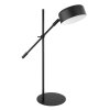 Globo GIANNA Table lamp black, 1-light source