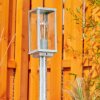 LAPA path light galvanized, 1-light source