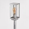 LAPA path light galvanized, 1-light source