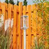 LAPA path light galvanized, 1-light source