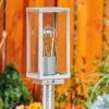 LAPA path light galvanized, 1-light source