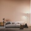 FHL easy FABI Floor Lamp LED matt nickel, 1-light source