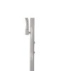 FHL easy FABI Floor Lamp LED matt nickel, 1-light source