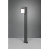 Trio AVON path light LED anthracite, 1-light source, Motion sensor