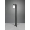 Trio AVON path light LED anthracite, 1-light source, Motion sensor