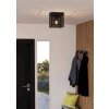 Eglo PIEDRITAS Ceiling Light black, 1-light source