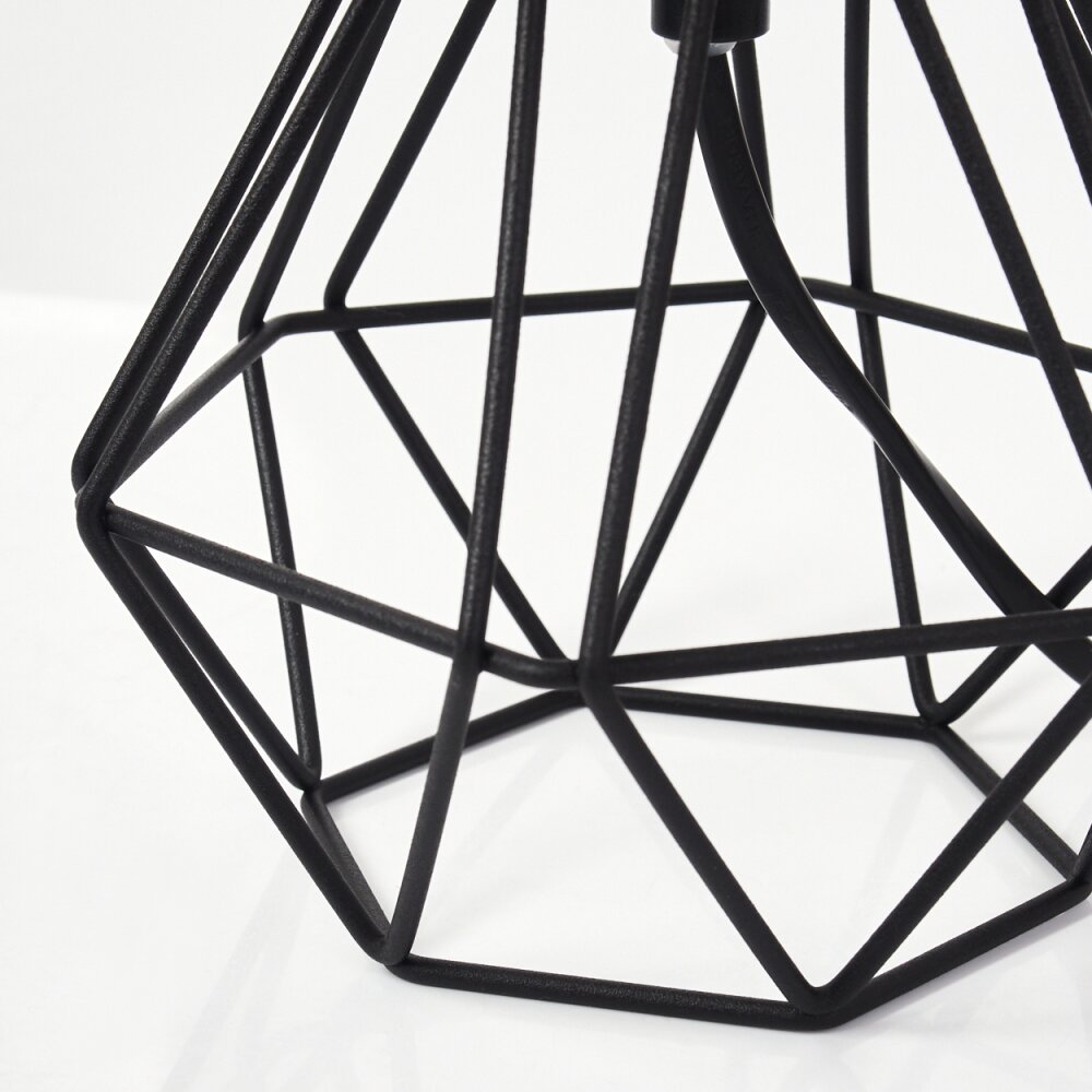 MARANG Table lamp black, 1-light source