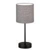 Fischer & Honsel BALI Table lamp black, 1-light source