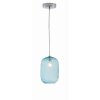 Luce-Design ASHFORD Pendant Light chrome, 1-light source